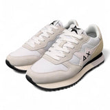 Sneaker donna SUN 68 STARGIRL White 