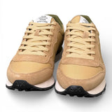 Sneaker uomo Sun 68 Tom Solid beige 