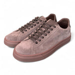 Sneaker uomo suede taupe Olimpia Stokton 