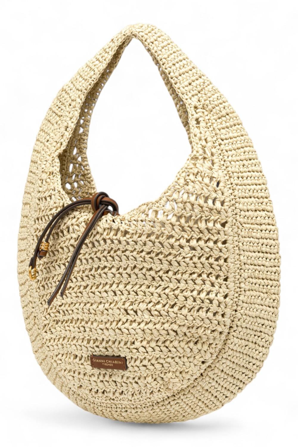 Borsa sacca Nefeli Corda Gianni Chiarini 