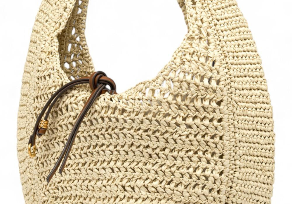 Borsa sacca Nefeli Corda Gianni Chiarini 