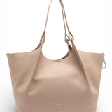 Sacca Dua pelle pink salt Gianni Chiarini<BR/> 