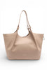 Sacca Dua pelle pink salt Gianni Chiarini