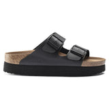 Ciabatta Arizona Papillio birkenstock black Vegan 