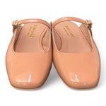 Sabot cintino naplak dark pink Elisa Lanci 