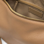Sacca Charlotte pellle clay grande Gianni Chiarini<BR/> 