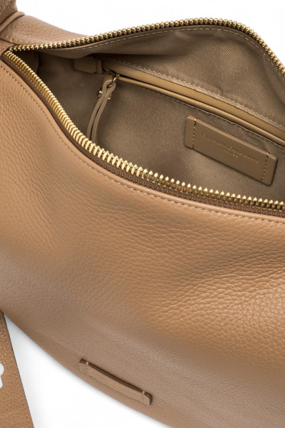 Sacca Charlotte pellle clay grande Gianni Chiarini<BR/> 