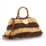 Shopping Riad Fringes beige marrone Rue Madam 