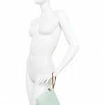 Borsa pochette Hermy rafia Gianni Chiarini<BR/> 