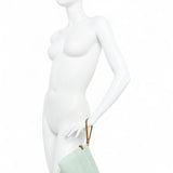 Borsa pochette Hermy rafia Gianni Chiarini<BR/> 