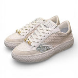 Sneaker donna crep beige Stokton<BR/> 