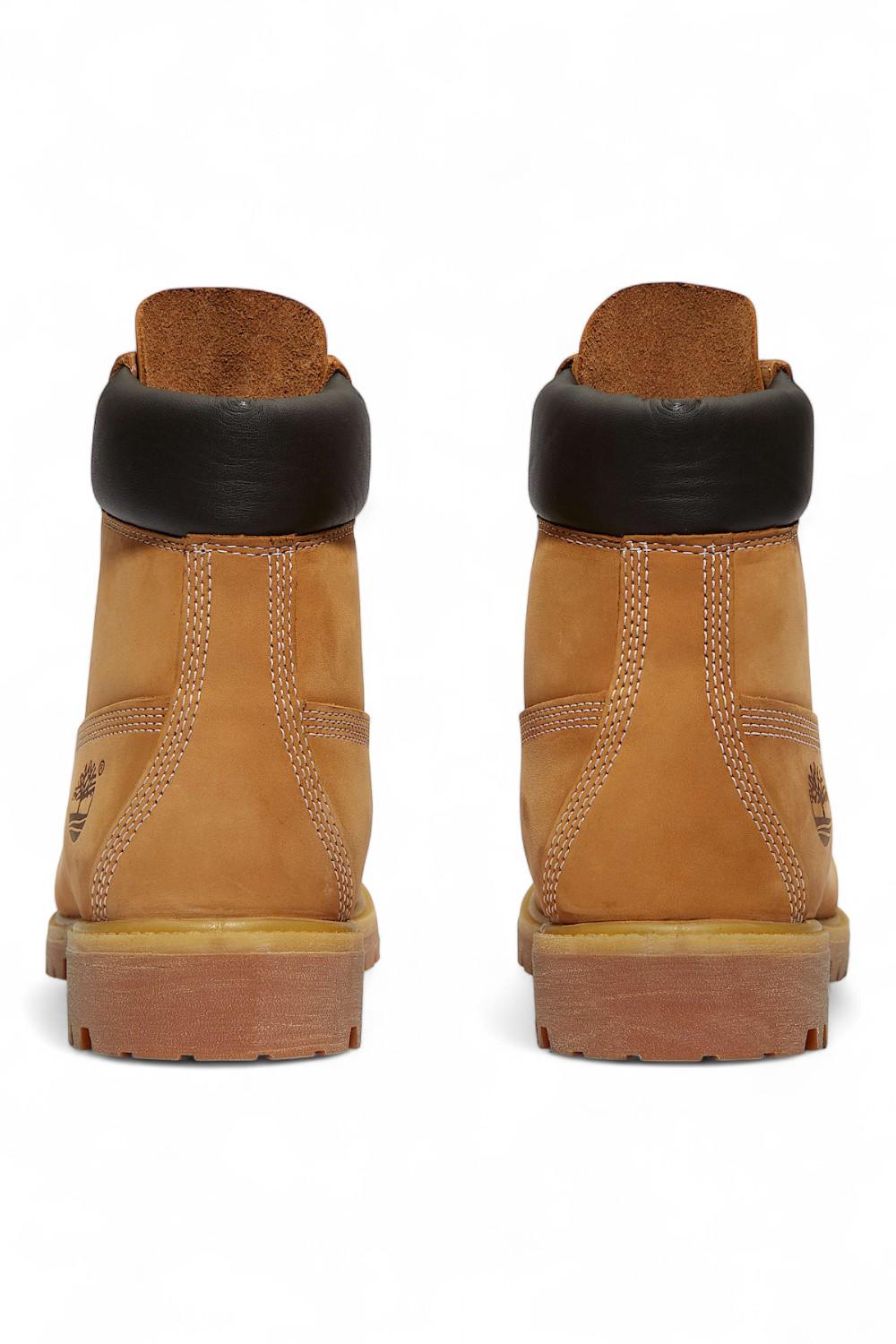 Anfibio Impermeabile Timberland® Premium 6-Inch da Uomo in giallo 110061713 