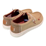 Sneaker uomo Wally Workwear incense multi Hey Dude 