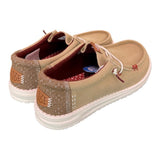 Sneaker uomo Wally Workwear incense multi Hey Dude 