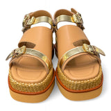 Sandalo asimmetrico grano Z50 Zanon<BR/> 