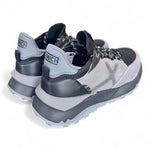 Sneaker uomo Doro grigio nero munich 