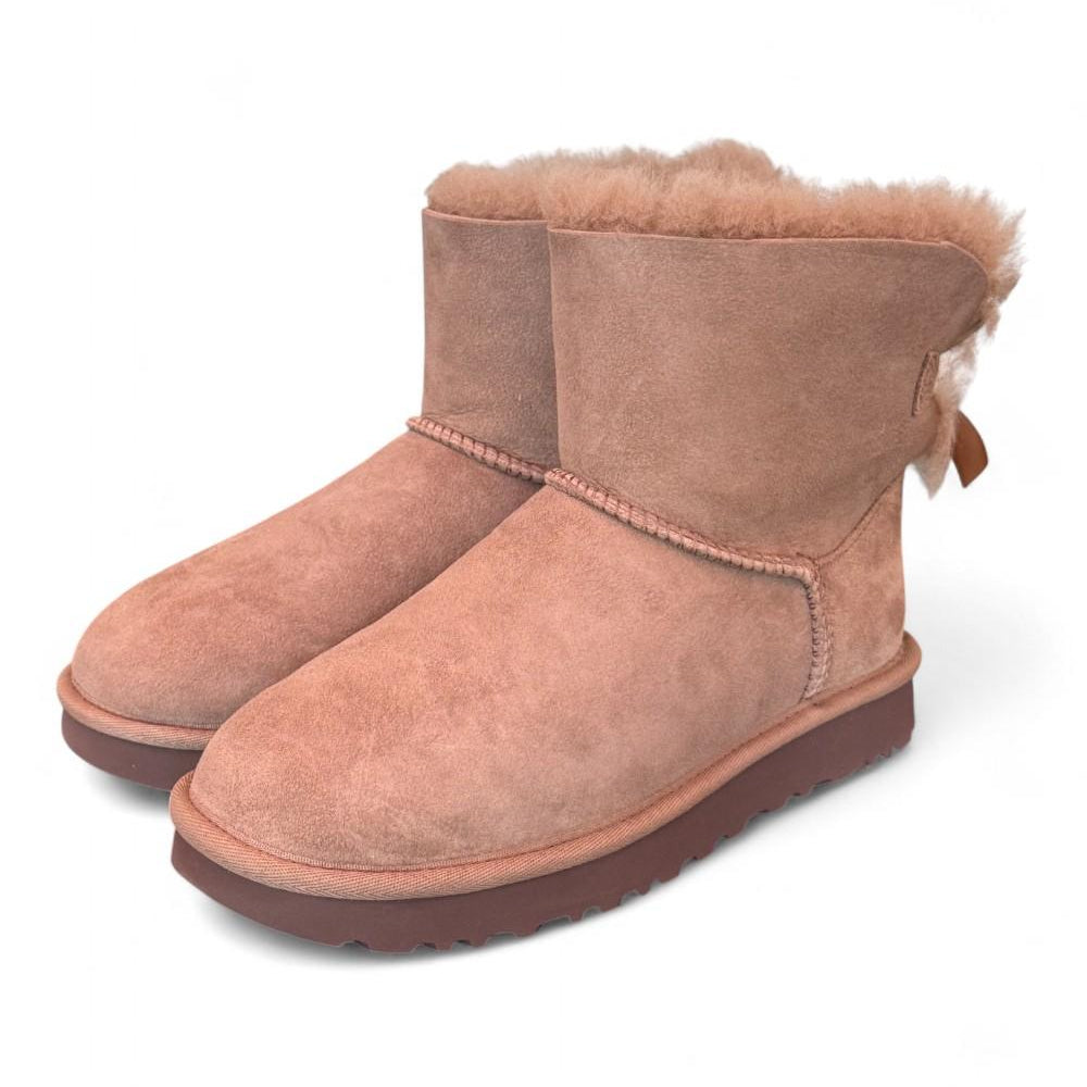 Stivale Mini Bailey Bow II Rocky Oak UGG 1016501 