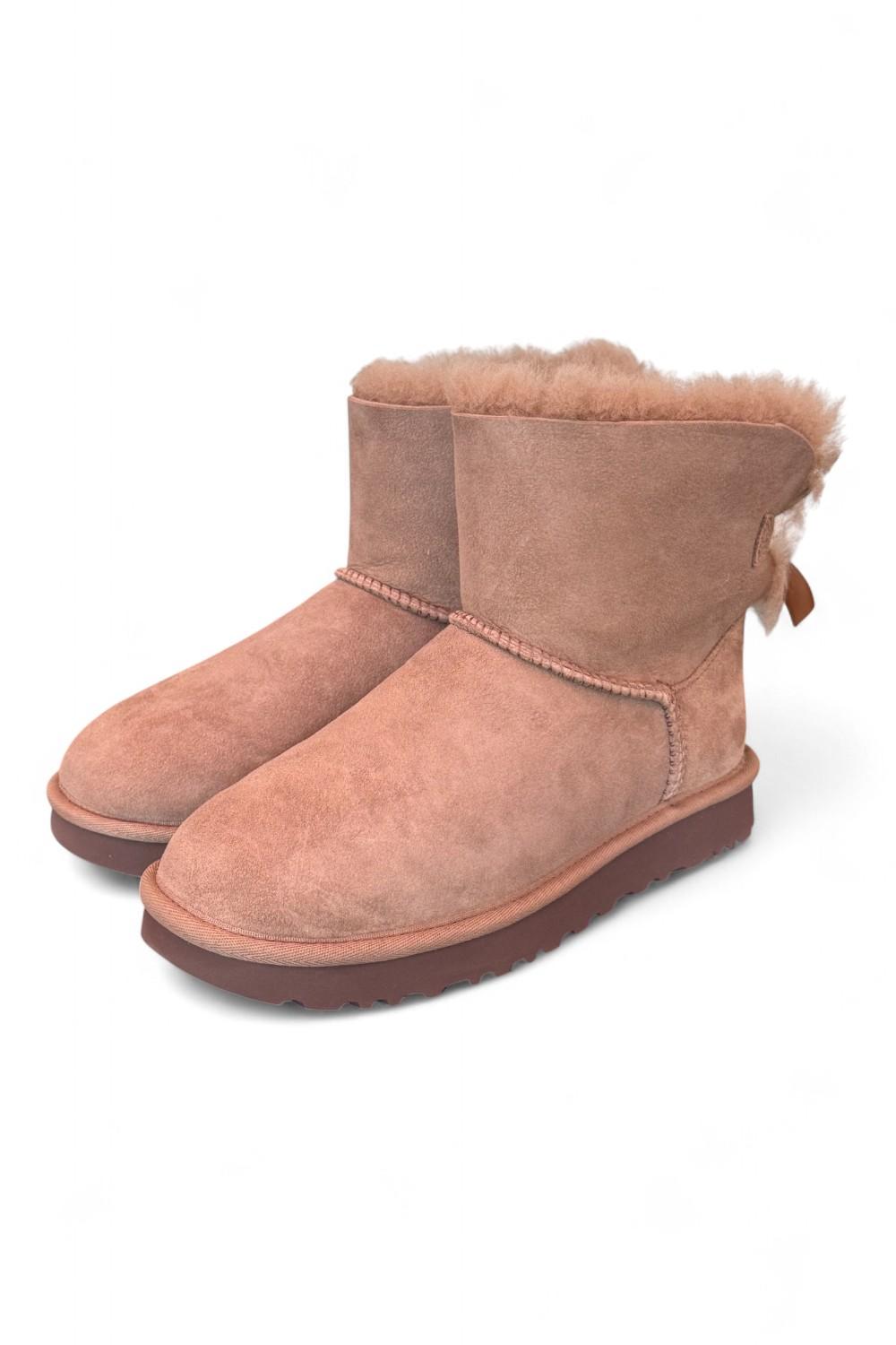 Stivale Mini Bailey Bow II Rocky Oak UGG 1016501 