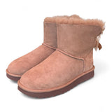 Stivale Mini Bailey Bow II Rocky Oak UGG 1016501 