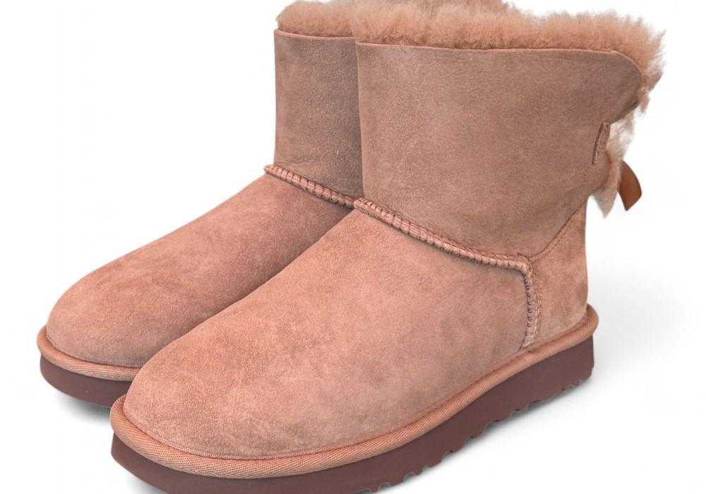 Stivale Mini Bailey Bow II Rocky Oak UGG 1016501 