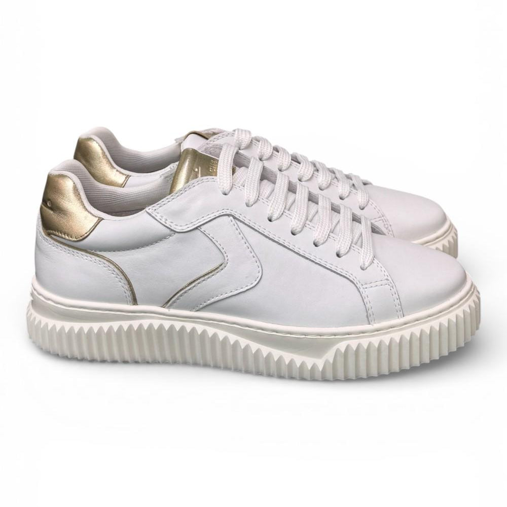 Sneaker donna Voile Blanche Lipari 1N03 bianca 
