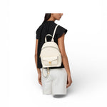 Zaino Beat Soft pelle pearl Coccinelle 