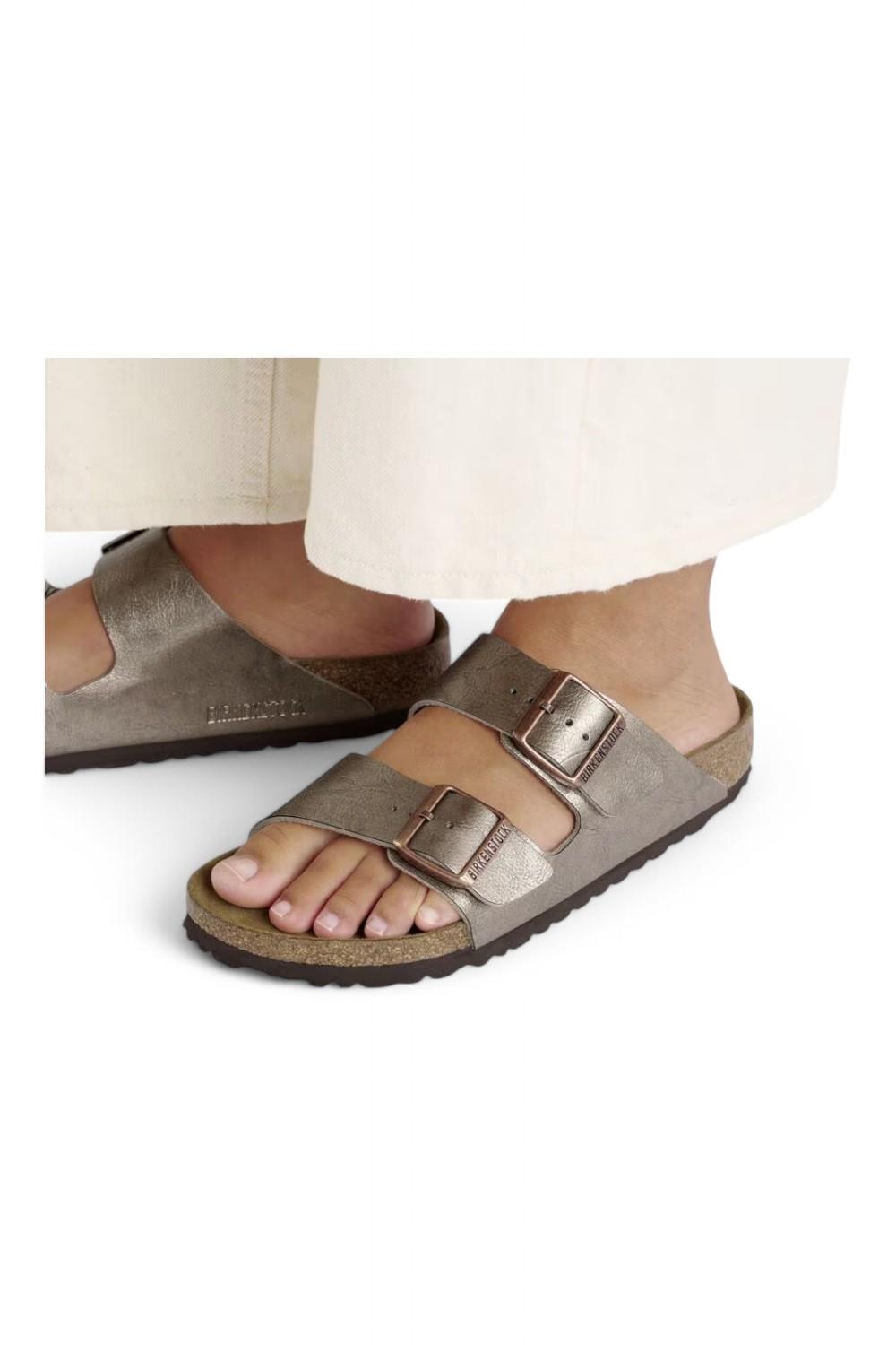 Ciabatta Arizona Graceful Taupe Birkenstock 1029439 