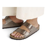Ciabatta Arizona Graceful Taupe Birkenstock 1029439 