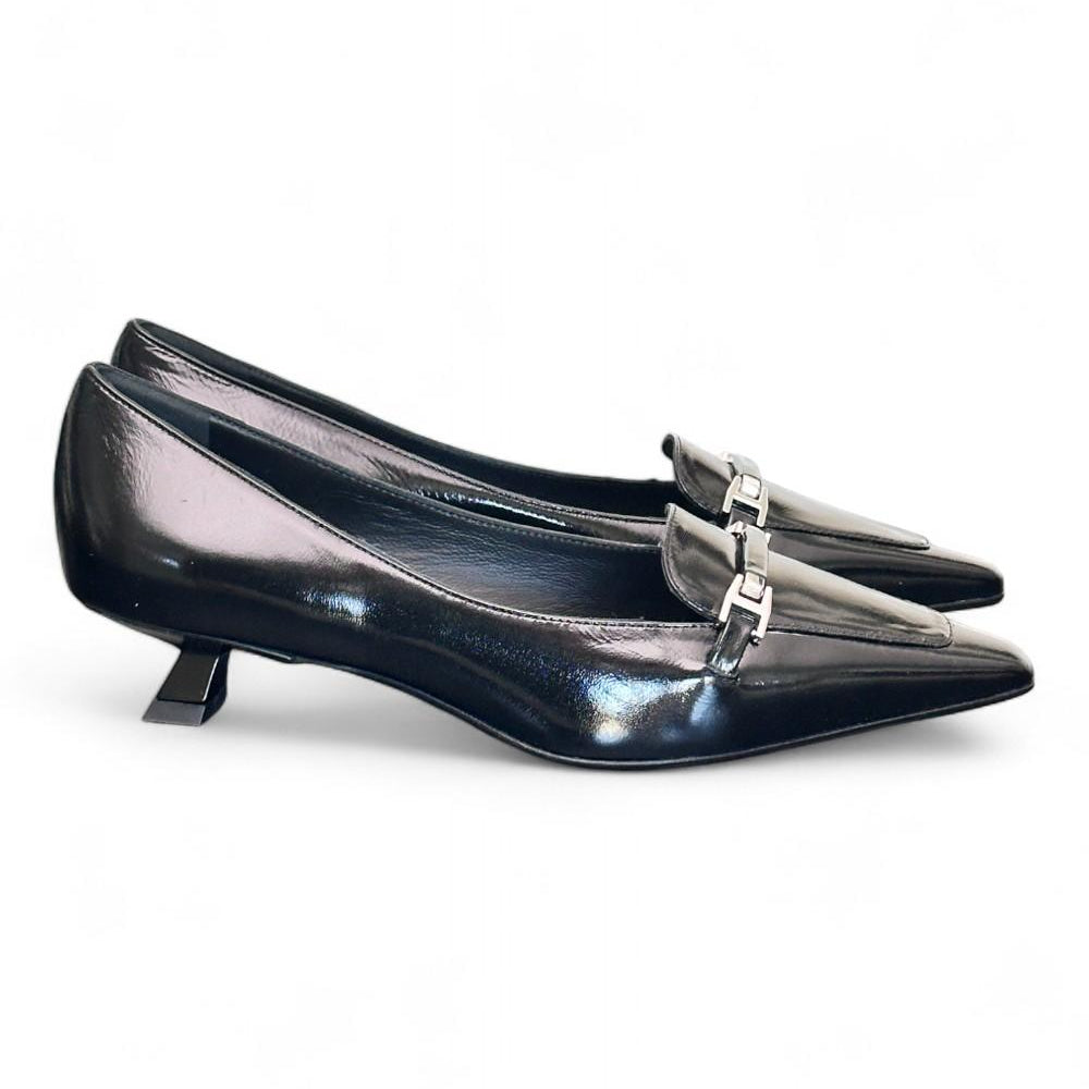 Mocassino verlux nero Chantal T30 