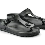 Ciabatta infradito Gizeh Eva antracite uomo Birkenstock 