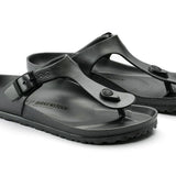 Ciabatta infradito Gizeh Eva antracite uomo Birkenstock 