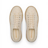 Sneaker Superga 2740 Platform cotton stone wash rope 