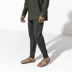 Ciabatta infradito Gizeh Nabuk mocca Birkenstock 043751 