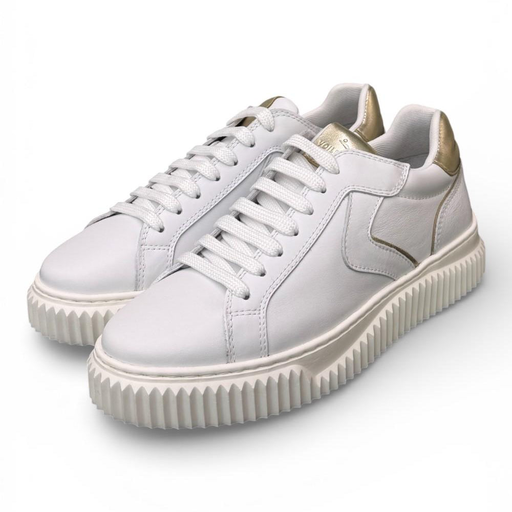 Sneaker donna Voile Blanche Lipari 1N03 bianca 