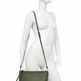 Pochette Nora pelle nera Gianni Chiarini<BR/> 
