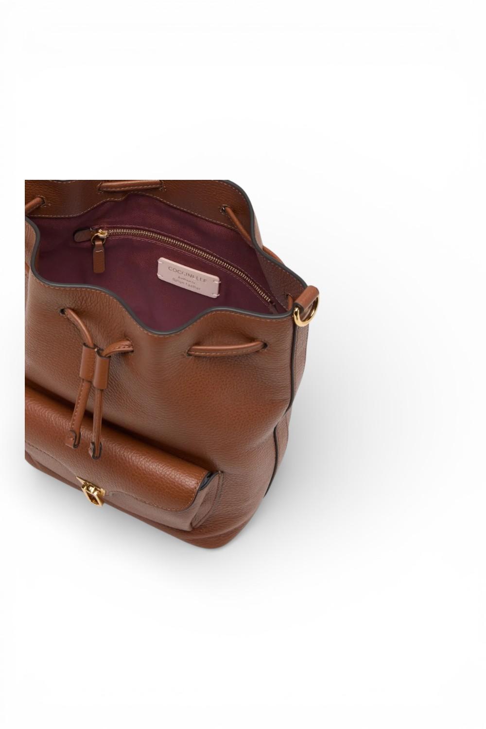 Borsa Beat Soft Coccinelle secchiello crab 