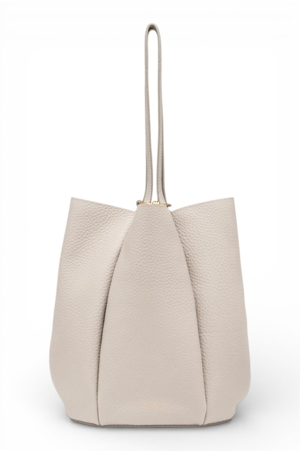 Borsa secchiello Lily sabbia Gianni Chiarini<BR/> 