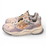 Sneaker donna Yamabushi 1N34 uni beige lilac Flower Mountain 