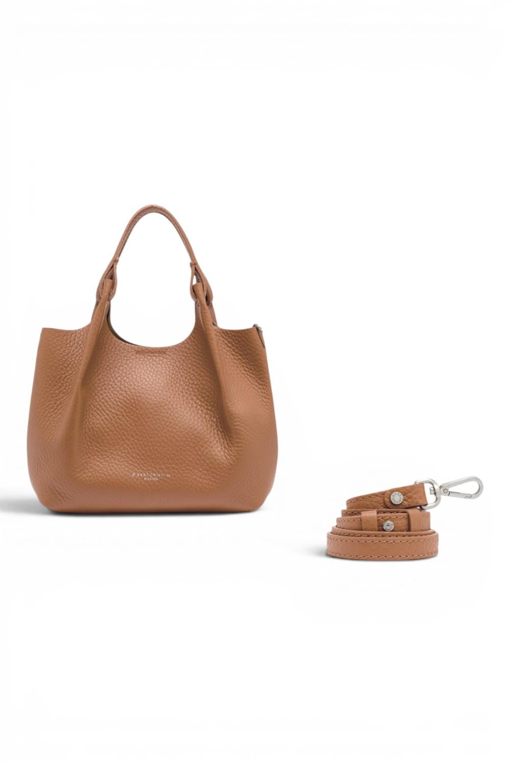 Borsa Dua media Clay Gianni Chiarini<BR/> 