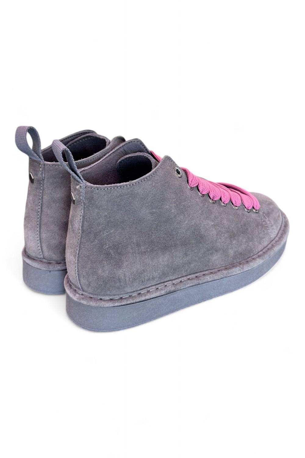 Polacco donna P01 grigio Panchic<BR/> 