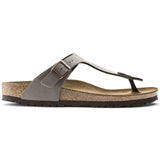 Ciabatta Gizeh uomo Stone Birkenstock 043391 