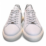 Sneaker eclipse bianca nera Ambitious<BR/> 