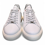 Sneaker eclipse bianca nera Ambitious<BR/> 