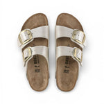Ciabatta Arizona Big Buckle graceful pearl Birkenstock 