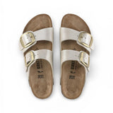 Ciabatta Arizona Big Buckle graceful pearl Birkenstock 