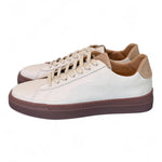 Sneaker uomo nappa panna Olimpia Stokton 