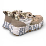 Sneaker donna Voile Blanche Club 105 beige 2E63 