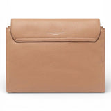 Borsa Three pelle clay Gianni Chiarini<BR/> 