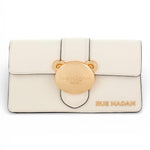 Baguette Teddy soft white Rue Madam 