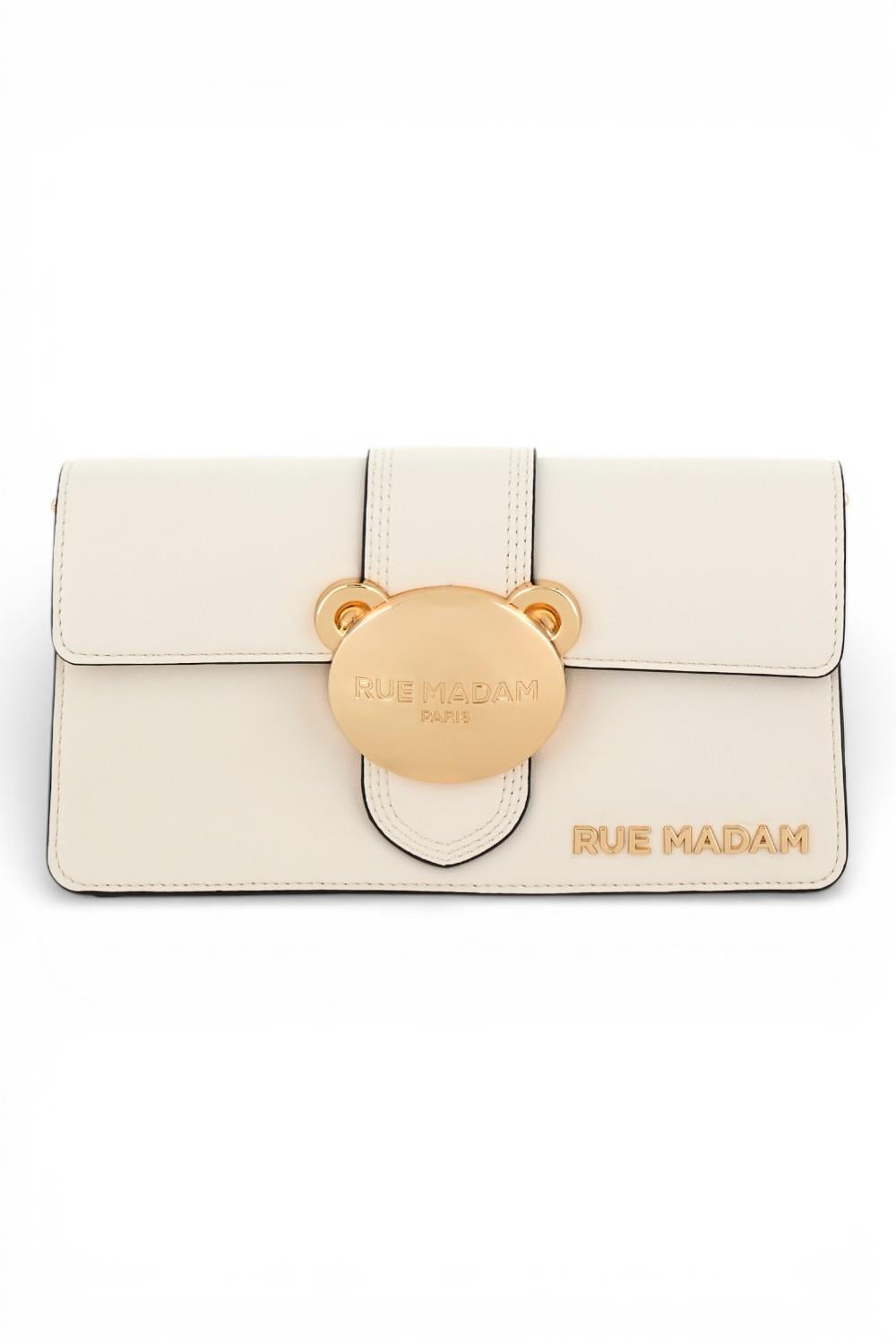 Baguette Teddy soft white Rue Madam 